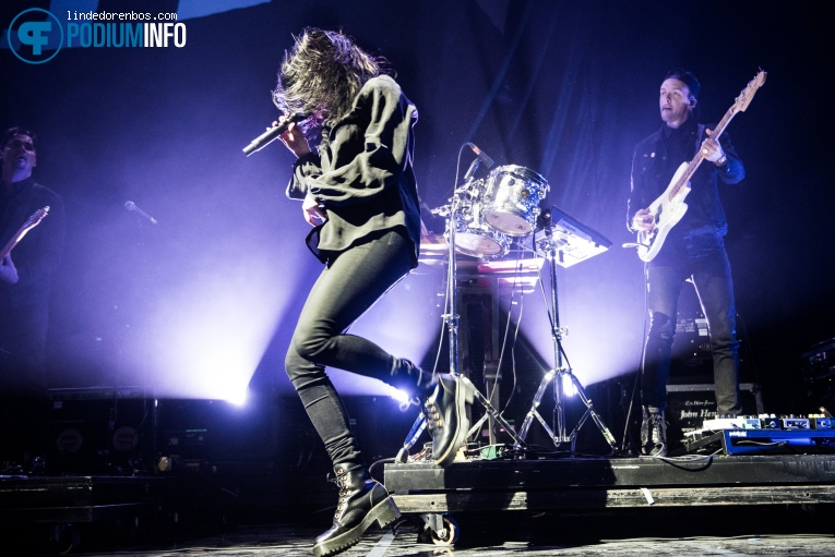 K-Flay op Imagine Dragons - 19/02 - Ziggo Dome foto