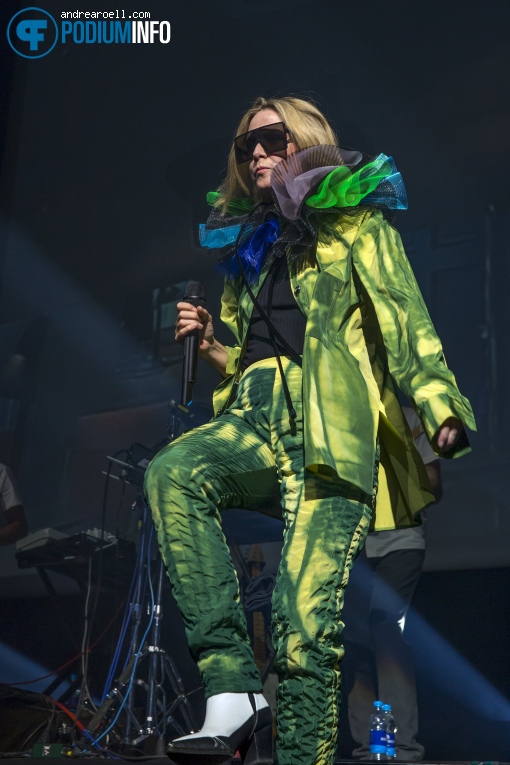 Róisín Murphy op Róisín Murphy - 30/08 - TivoliVredenburg foto