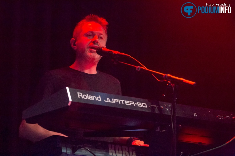 Threshold op Threshold - 13/10 - Boerderij foto