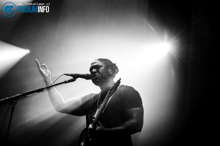 Bloc Party op Bloc Party - 15/10 - AFAS Live foto