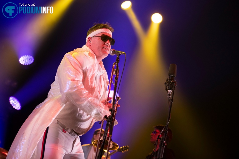 Fat Freddy's Drop op Fat Freddy's Drop - 14/10 - AFAS Live foto