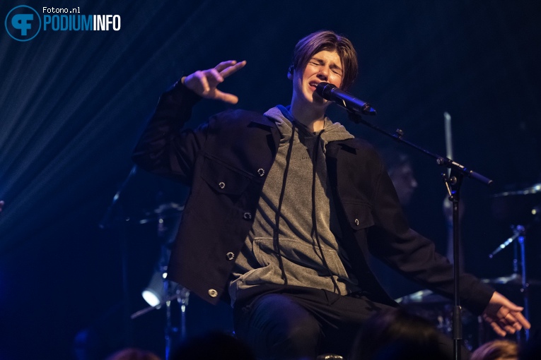 Ruel op Ruel - 22/10 - Melkweg foto