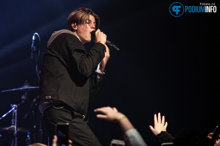 Ruel op Ruel - 22/10 - Melkweg foto