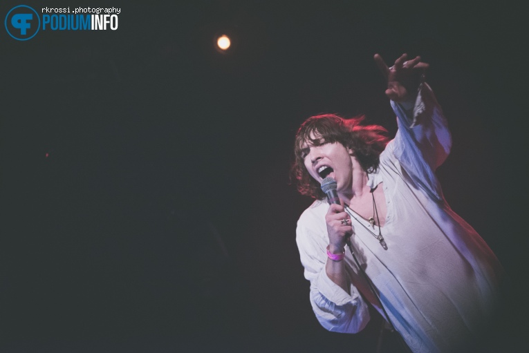 Barns Courtney op Barns Courtney - 19/11 - Paradiso foto