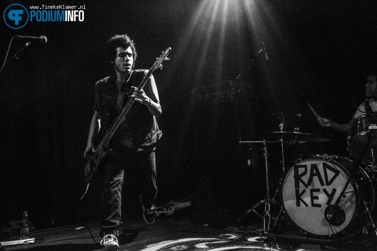 Radkey op Radkey - 21/01 - Paradiso foto