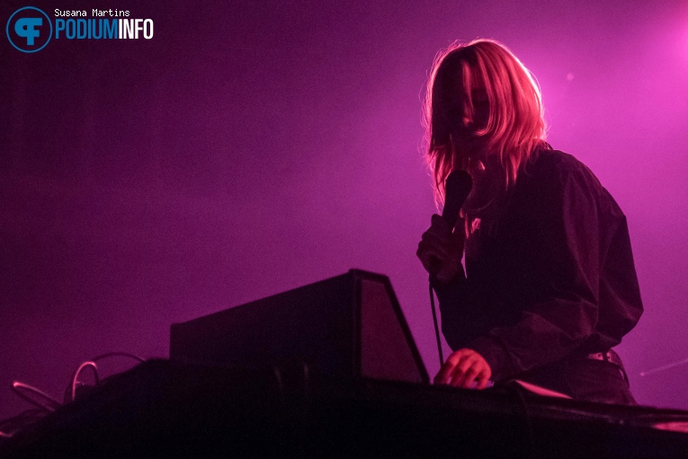 Puce Mary op Sunn O))) - 04/03 - Paradiso foto