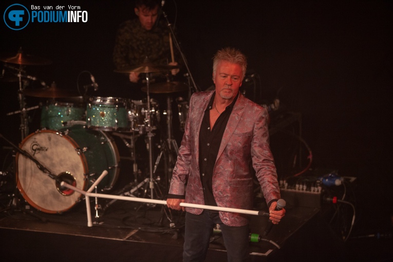 Paul Young op Paul Young - 20/04 - Metropool foto