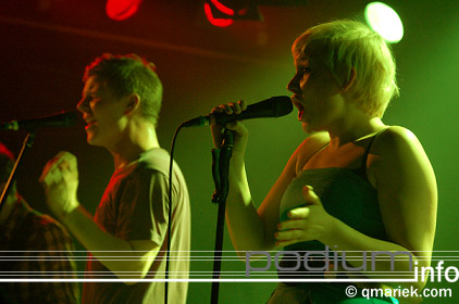 Alphabeat op Alphabeat - 16/6 - Doornroosje foto