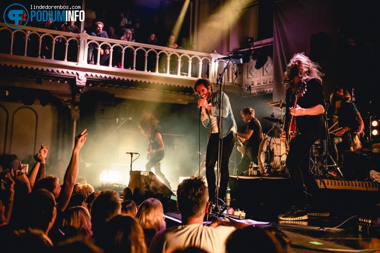 Navarone op Navarone - 22/10 - Paradiso foto