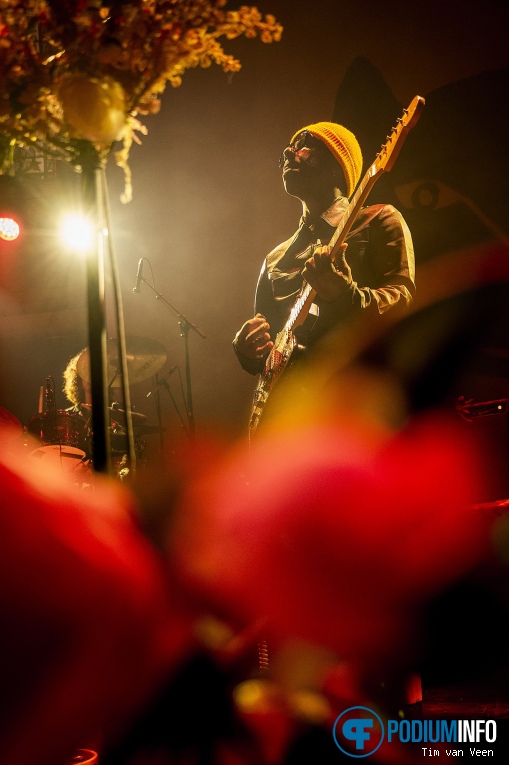 Curtis Harding op Curtis Harding - 9/3 - Paradiso foto