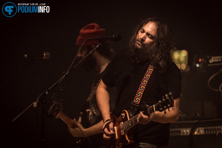 The War On Drugs op The War on Drugs - 22/04 - Ziggo Dome foto