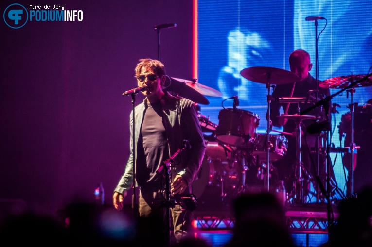 A-HA op A-HA - 04/05 - AFAS Live foto