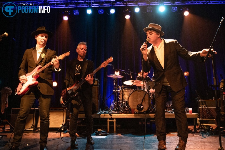 Peter Doherty op Peter Doherty - 09/05 - Het Zonnehuis foto