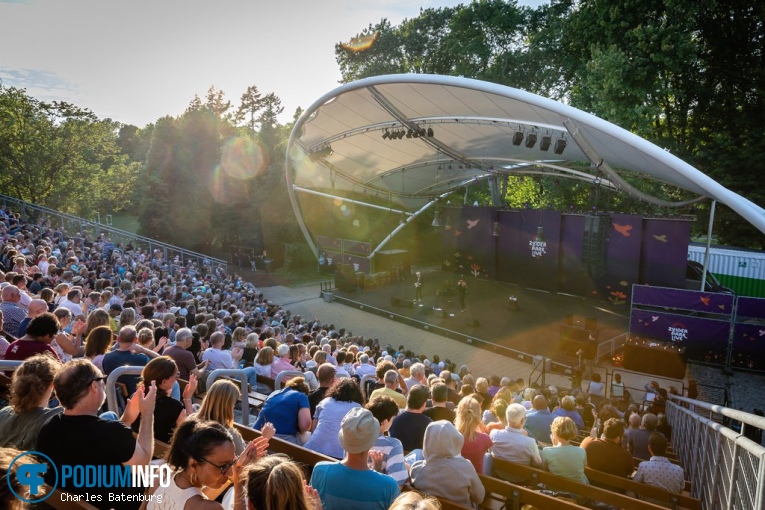 Suzanne Vega - 29/06 - Zuiderparktheater foto