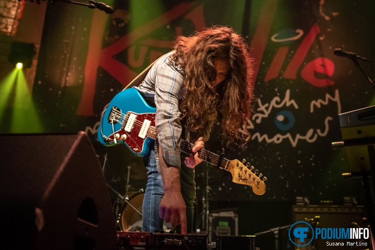 Kurt Vile & The Violators op Kurt Vile & the Violators - 13/09 - Paradiso foto