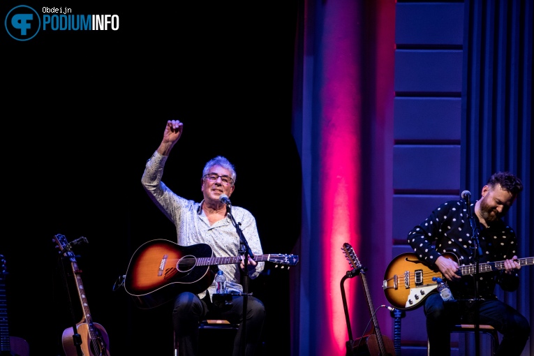 Graham Gouldman op Graham Gouldman 14/09 Concertgebouw foto