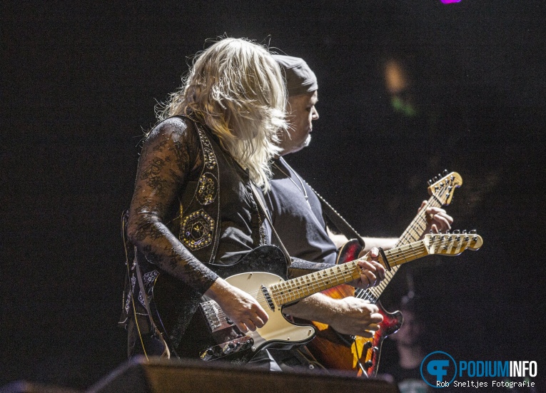 Jefferson Starship op Deep Purple - 10/10 - Ziggo Dome foto