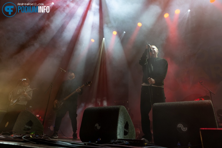 The Story So Far op Rise Against - 06/11 - AFAS Live foto