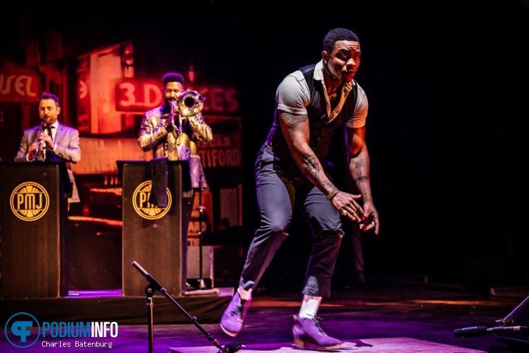 Zuiderpark Live: Scott Bradlee’s Postmodern Jukebox - 15/09 - Zuiderparktheater foto