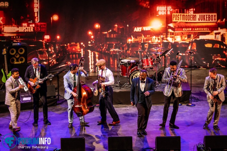 Zuiderpark Live: Scott Bradlee’s Postmodern Jukebox - 15/09 - Zuiderparktheater foto