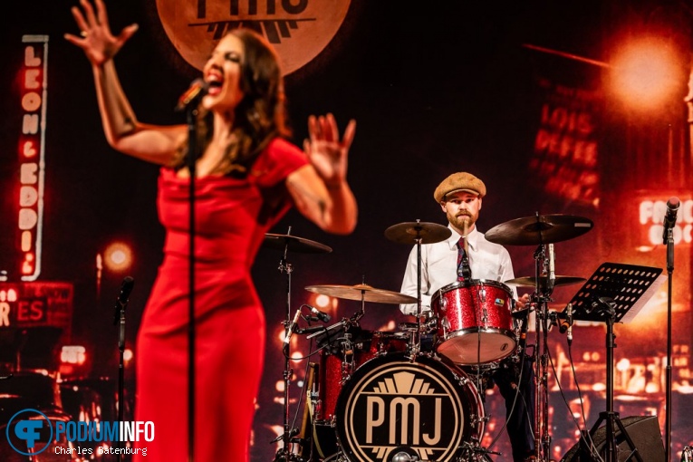 Zuiderpark Live: Scott Bradlee’s Postmodern Jukebox - 15/09 - Zuiderparktheater foto