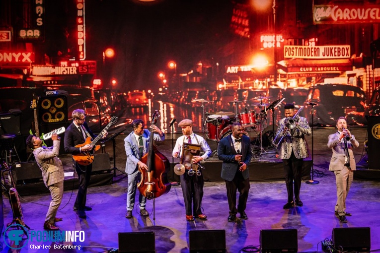 Zuiderpark Live: Scott Bradlee’s Postmodern Jukebox - 15/09 - Zuiderparktheater foto