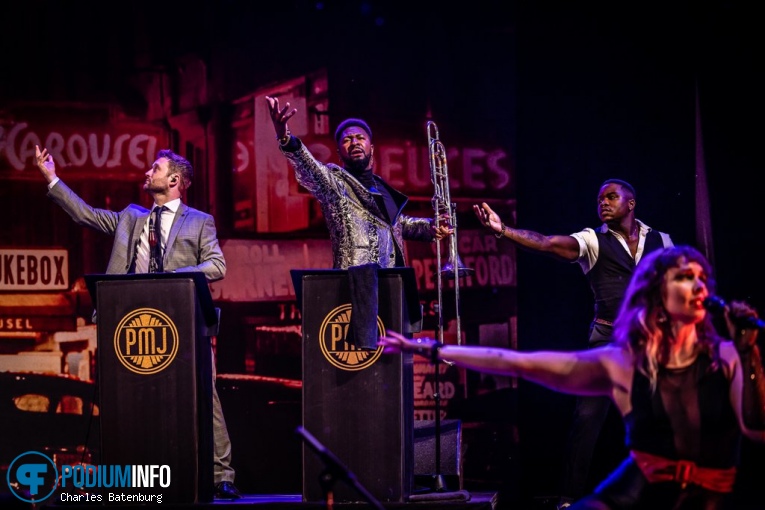 Zuiderpark Live: Scott Bradlee’s Postmodern Jukebox - 15/09 - Zuiderparktheater foto