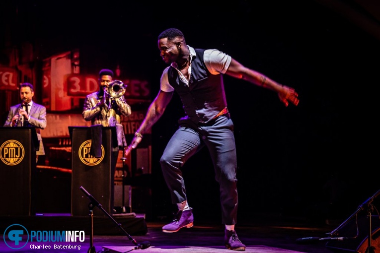 Zuiderpark Live: Scott Bradlee’s Postmodern Jukebox - 15/09 - Zuiderparktheater foto