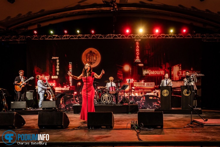 Zuiderpark Live: Scott Bradlee’s Postmodern Jukebox - 15/09 - Zuiderparktheater foto