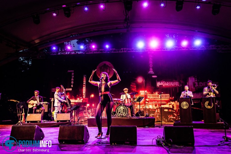 Zuiderpark Live: Scott Bradlee’s Postmodern Jukebox - 15/09 - Zuiderparktheater foto