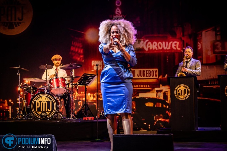 Zuiderpark Live: Scott Bradlee’s Postmodern Jukebox - 15/09 - Zuiderparktheater foto