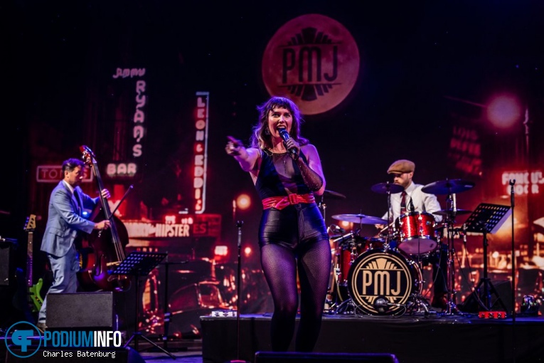 Zuiderpark Live: Scott Bradlee’s Postmodern Jukebox - 15/09 - Zuiderparktheater foto