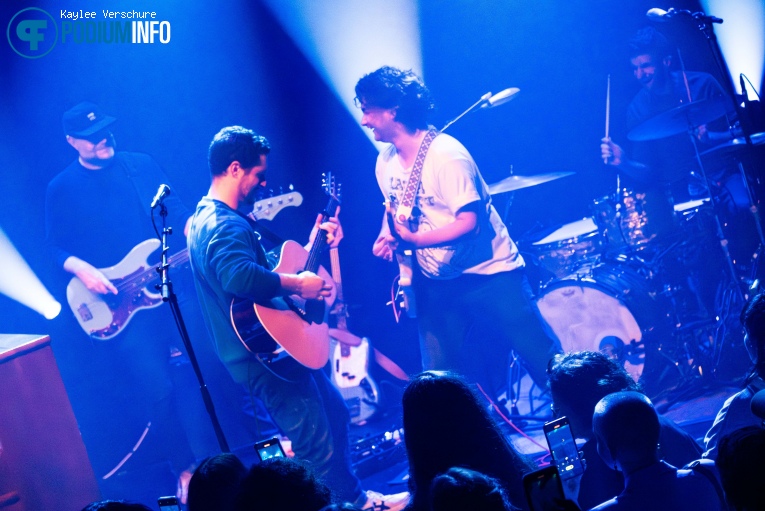 Noah Reid op Noah Reid - 22/09 - Melkweg foto