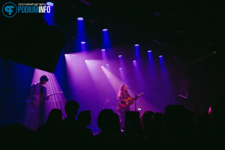 Blü Eyes op Blü Eyes - 06/10 - Melkweg foto