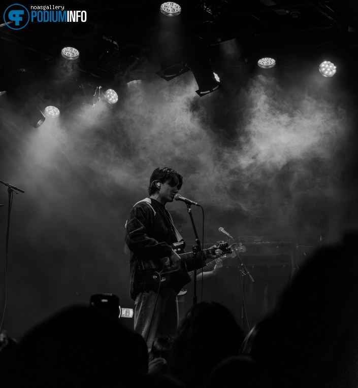 Chance Peña - 05/03 - Melkweg foto