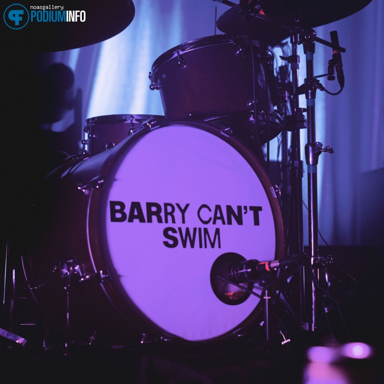 Barry Can't Swim op Barry Can't Swim - 20/03 - Melkweg foto