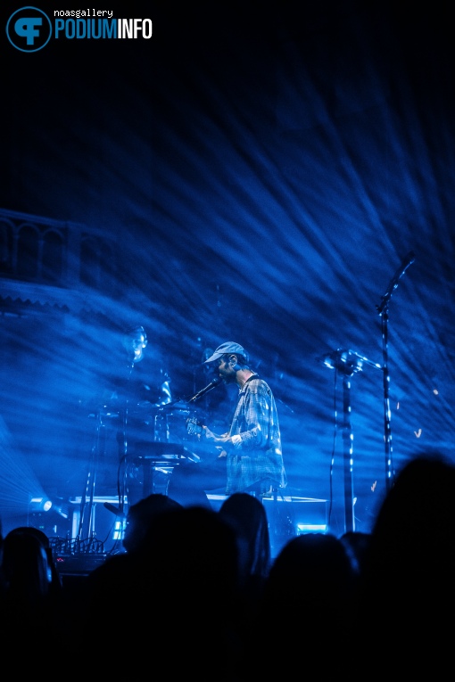 Novo Amor op Lowswimmer / Novo Amor - 16/04 - Paradiso foto