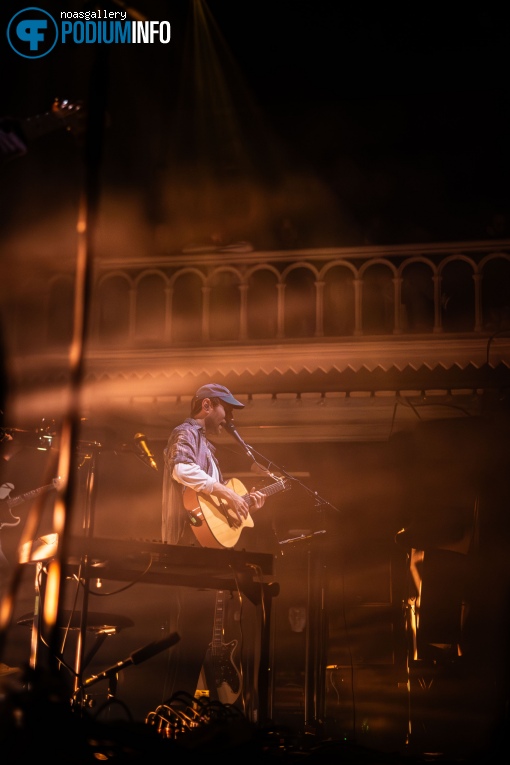 Novo Amor op Lowswimmer / Novo Amor - 16/04 - Paradiso foto