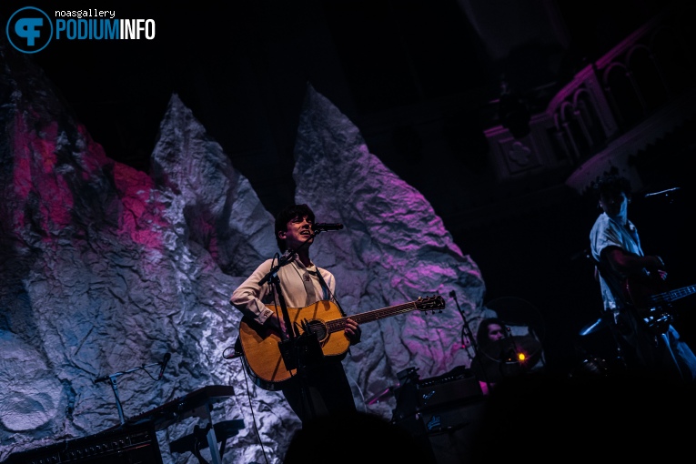 Declan McKenna op Declan McKenna - 17/04 - Paradiso foto