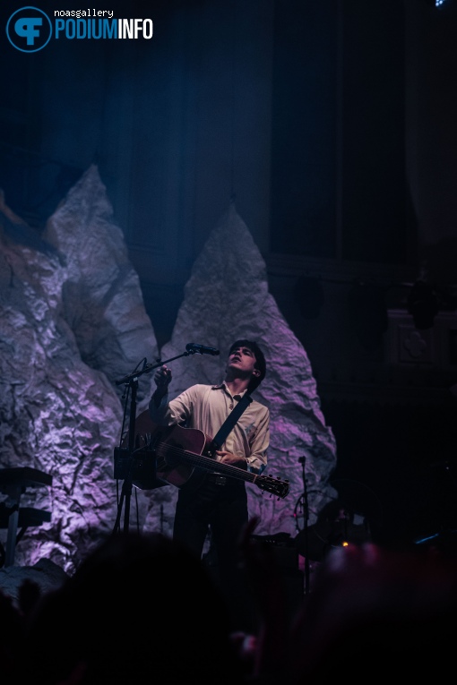 Declan McKenna op Declan McKenna - 17/04 - Paradiso foto