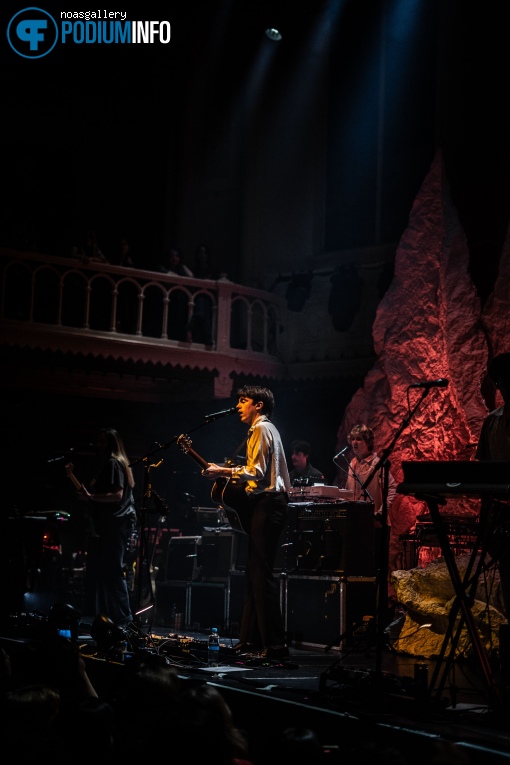 Declan McKenna op Declan McKenna - 17/04 - Paradiso foto