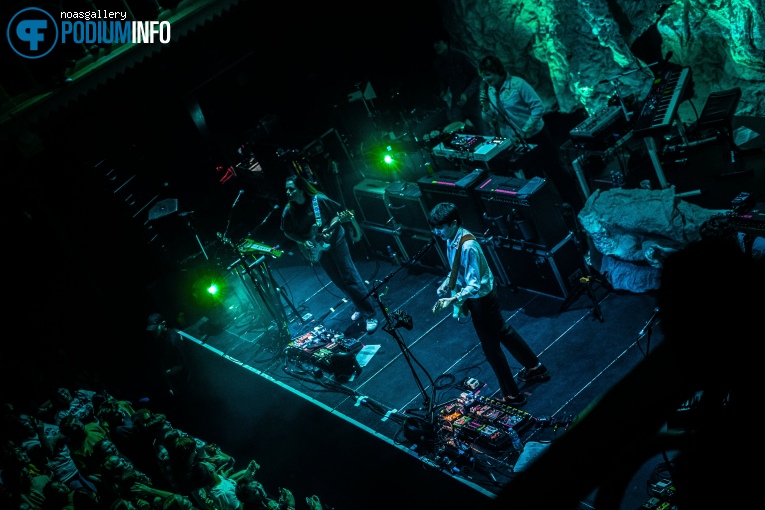 Declan McKenna op Declan McKenna - 17/04 - Paradiso foto