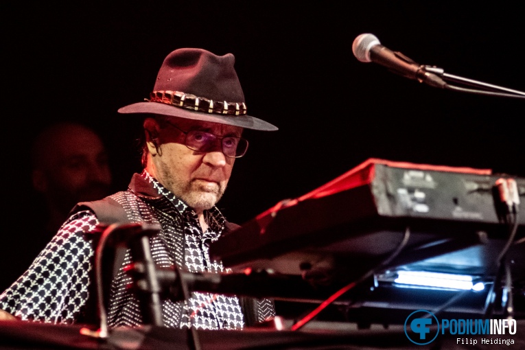 Manfred Mann's Earth Band op Manfred Mann's Earth Band - 26/04 - Metropool foto