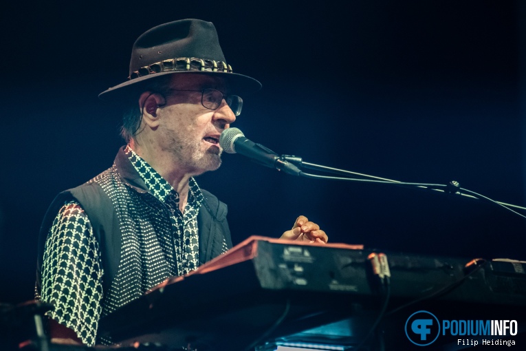 Manfred Mann's Earth Band op Manfred Mann's Earth Band - 26/04 - Metropool foto