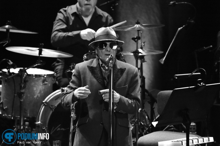 Van Morrison op Van Morrison - 30/04 - TivoliVredenburg foto