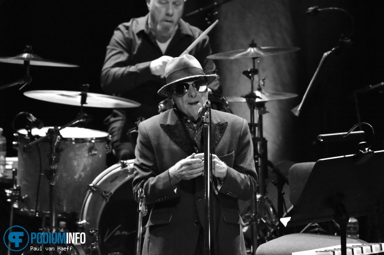 Van Morrison op Van Morrison - 30/04 - TivoliVredenburg foto