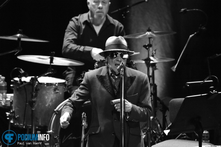 Van Morrison op Van Morrison - 30/04 - TivoliVredenburg foto