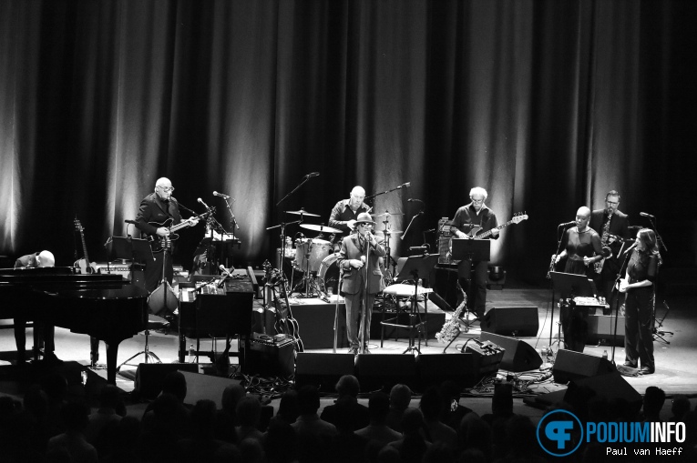 Van Morrison op Van Morrison - 30/04 - TivoliVredenburg foto