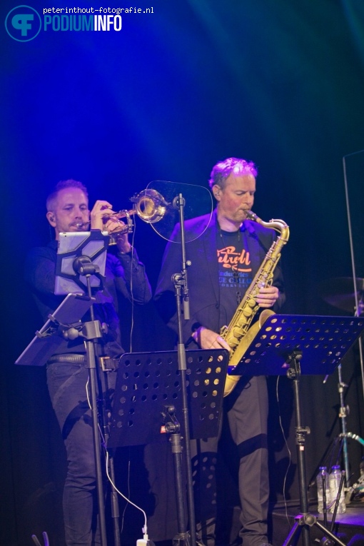 Gino Vannelli op Gino Vannelli - 05/05 - Boerderij foto