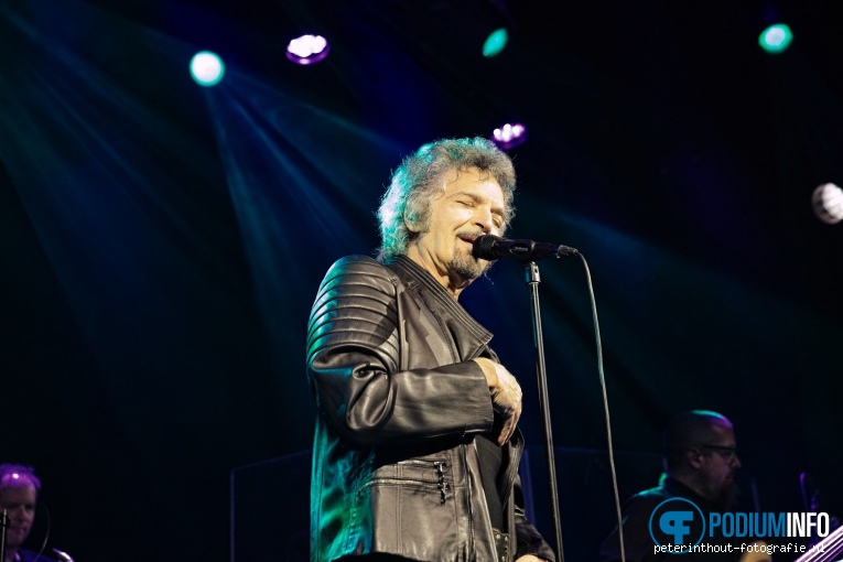 Gino Vannelli op Gino Vannelli - 05/05 - Boerderij foto